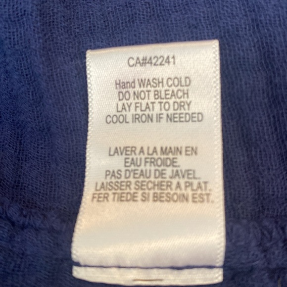 Young Fabulous & Broke shrug in 100% cotton. - Picture 6 of 7